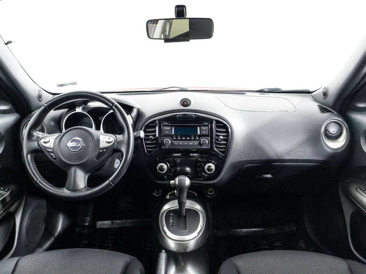 Nissan Juke с пробегом — 2014 год. Фото: #12