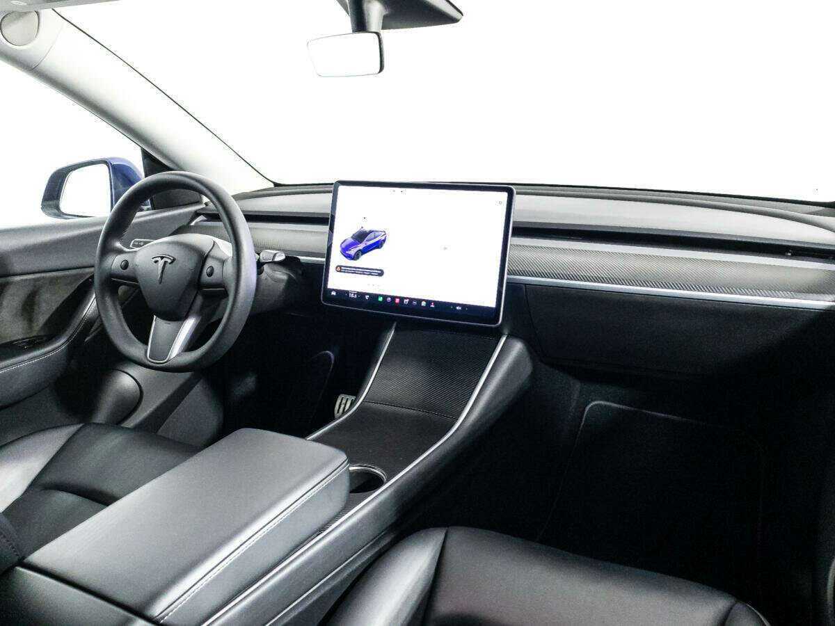 Tesla Model Y с пробегом — 2020 год. Фото: #8
