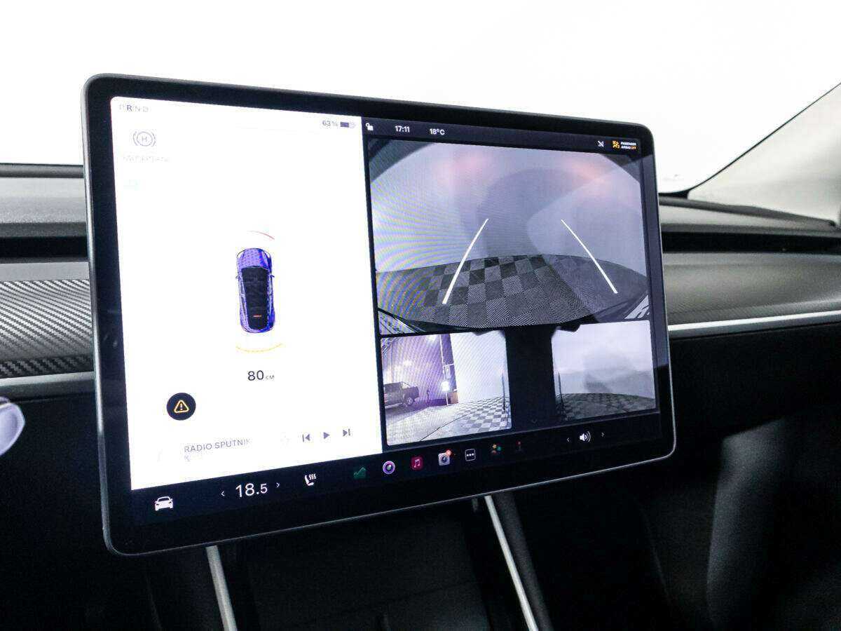 Tesla Model Y с пробегом — 2020 год. Фото: #15