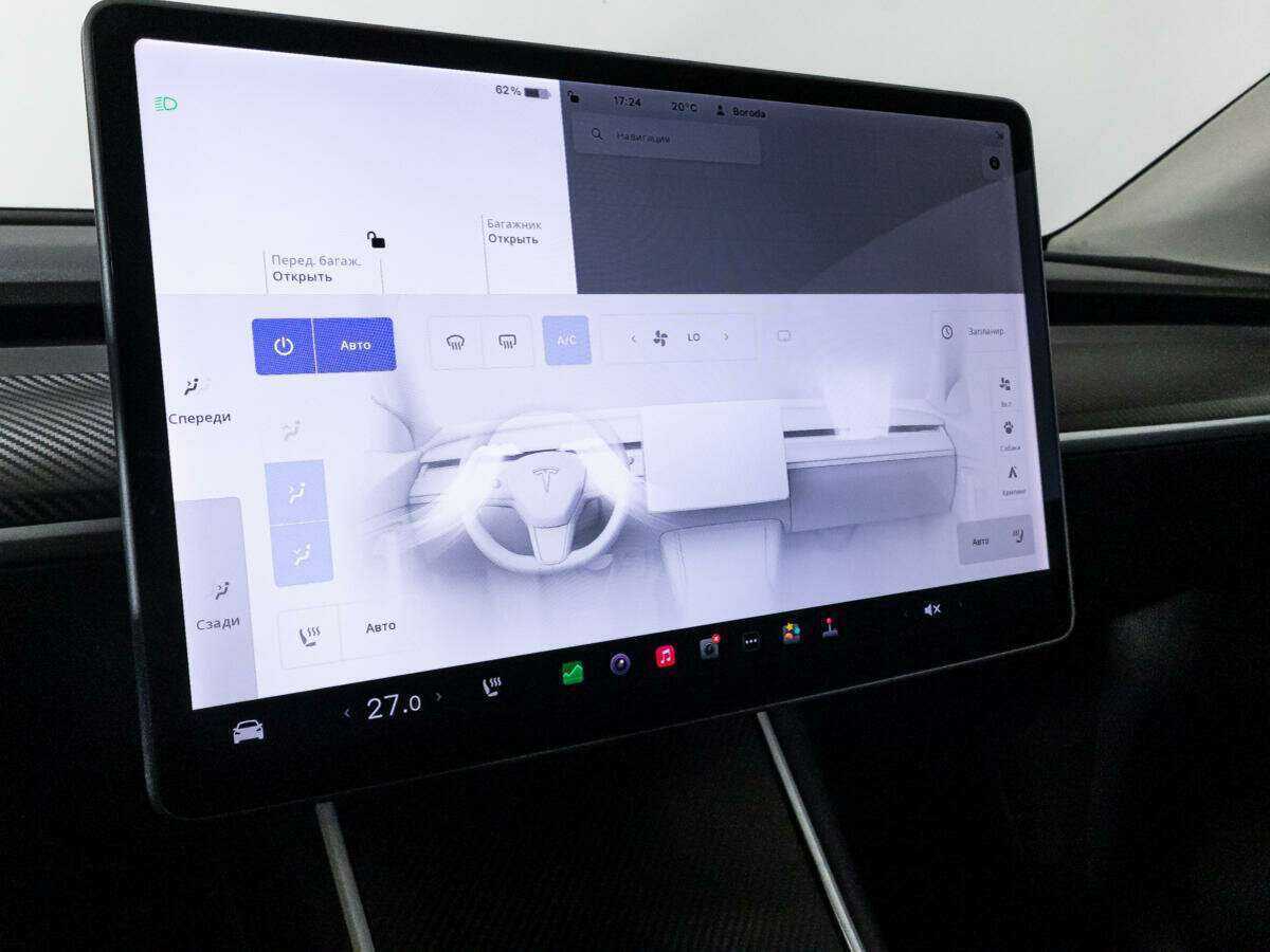 Tesla Model Y с пробегом — 2020 год. Фото: #16