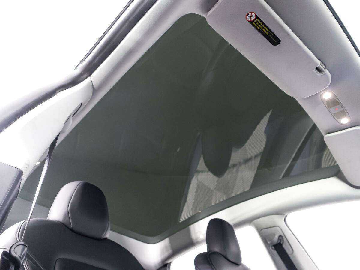 Tesla Model Y с пробегом — 2020 год. Фото: #20