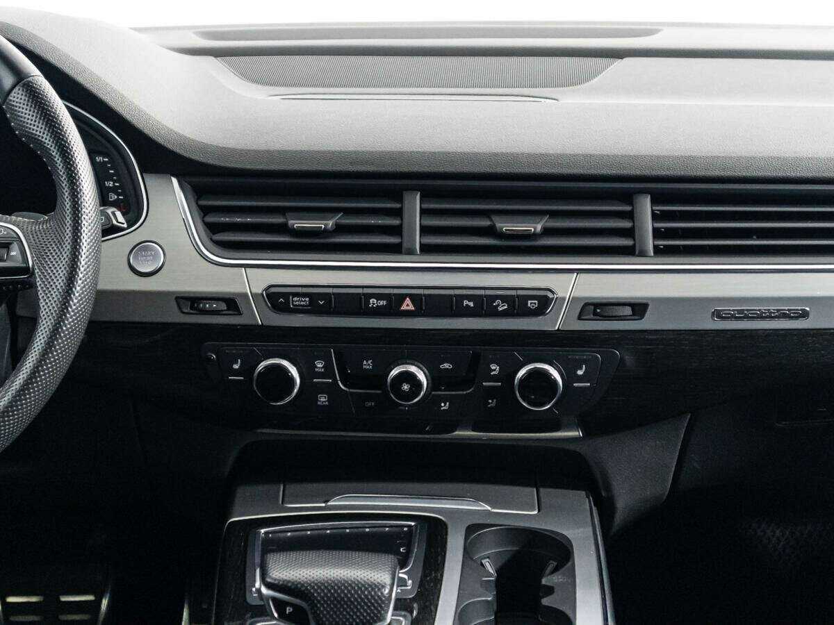 Audi Q7 с пробегом — 2019 год. Фото: #13