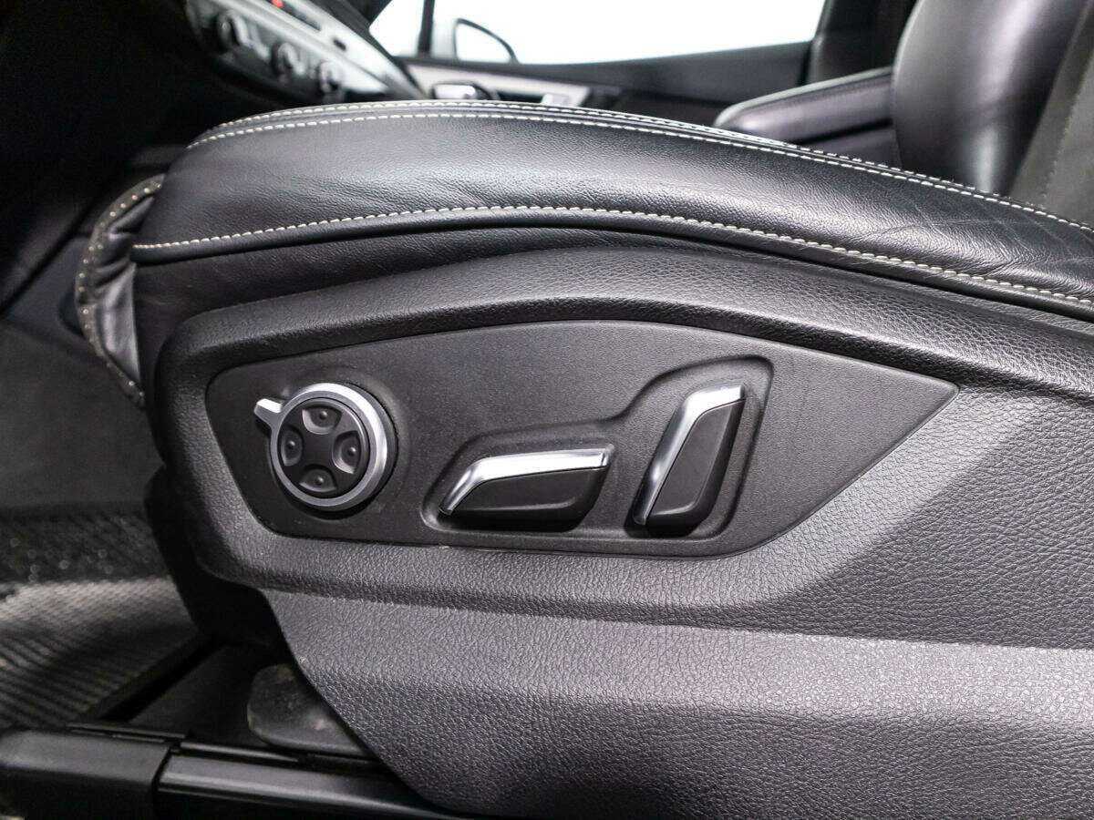 Audi Q7 с пробегом — 2019 год. Фото: #15