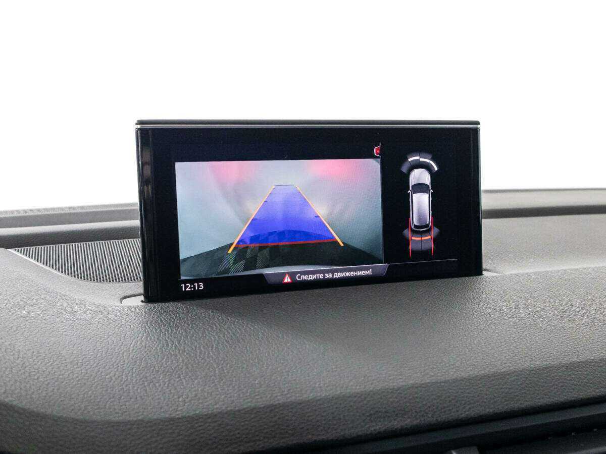 Audi Q7 с пробегом — 2019 год. Фото: #16