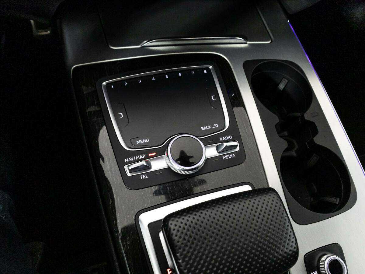 Audi Q7 с пробегом — 2019 год. Фото: #17