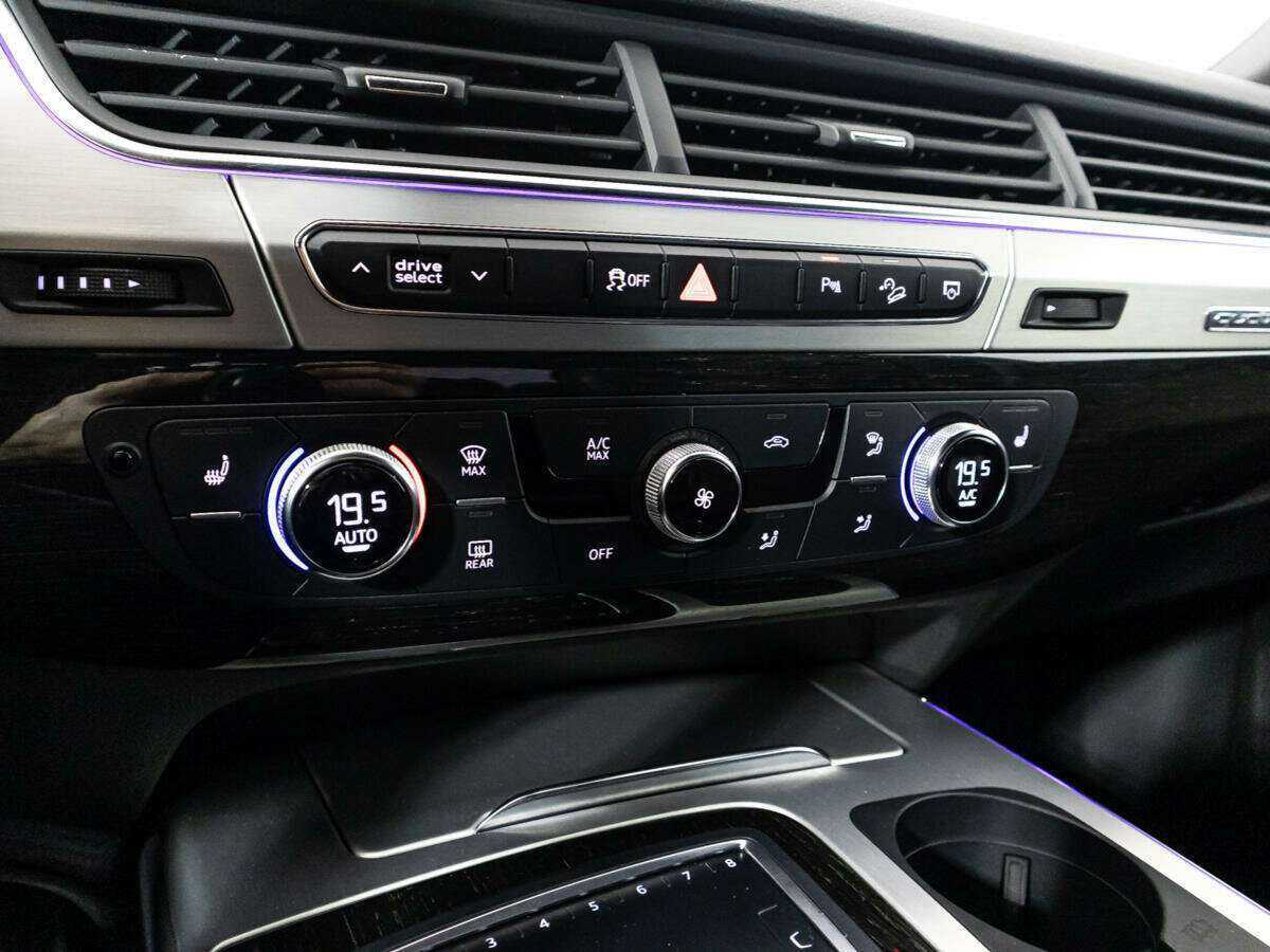 Audi Q7 с пробегом — 2019 год. Фото: #18