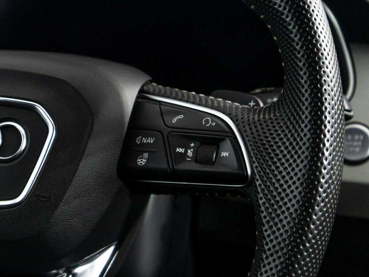 Audi Q7 с пробегом — 2019 год. Фото: #21