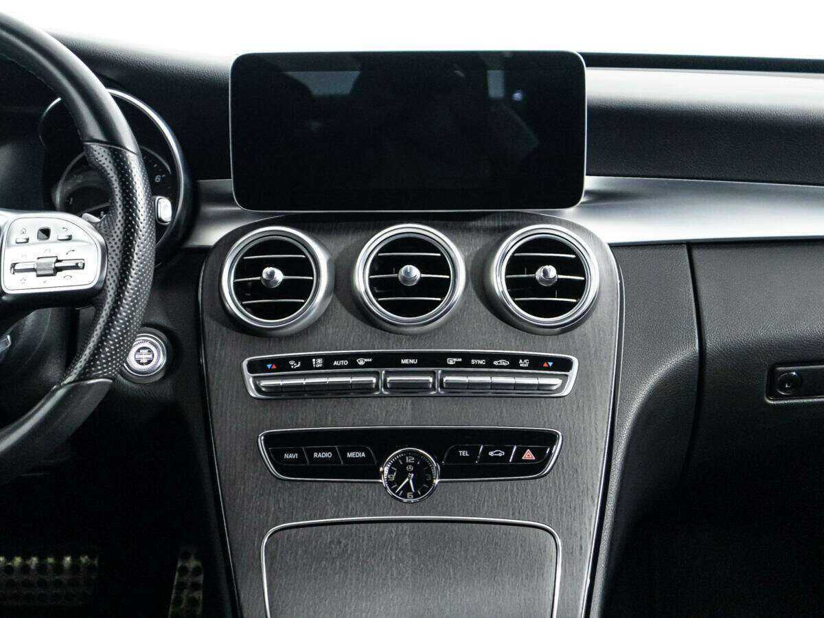 Mercedes-Benz C-Класс с пробегом — 2018 год. Фото: #13