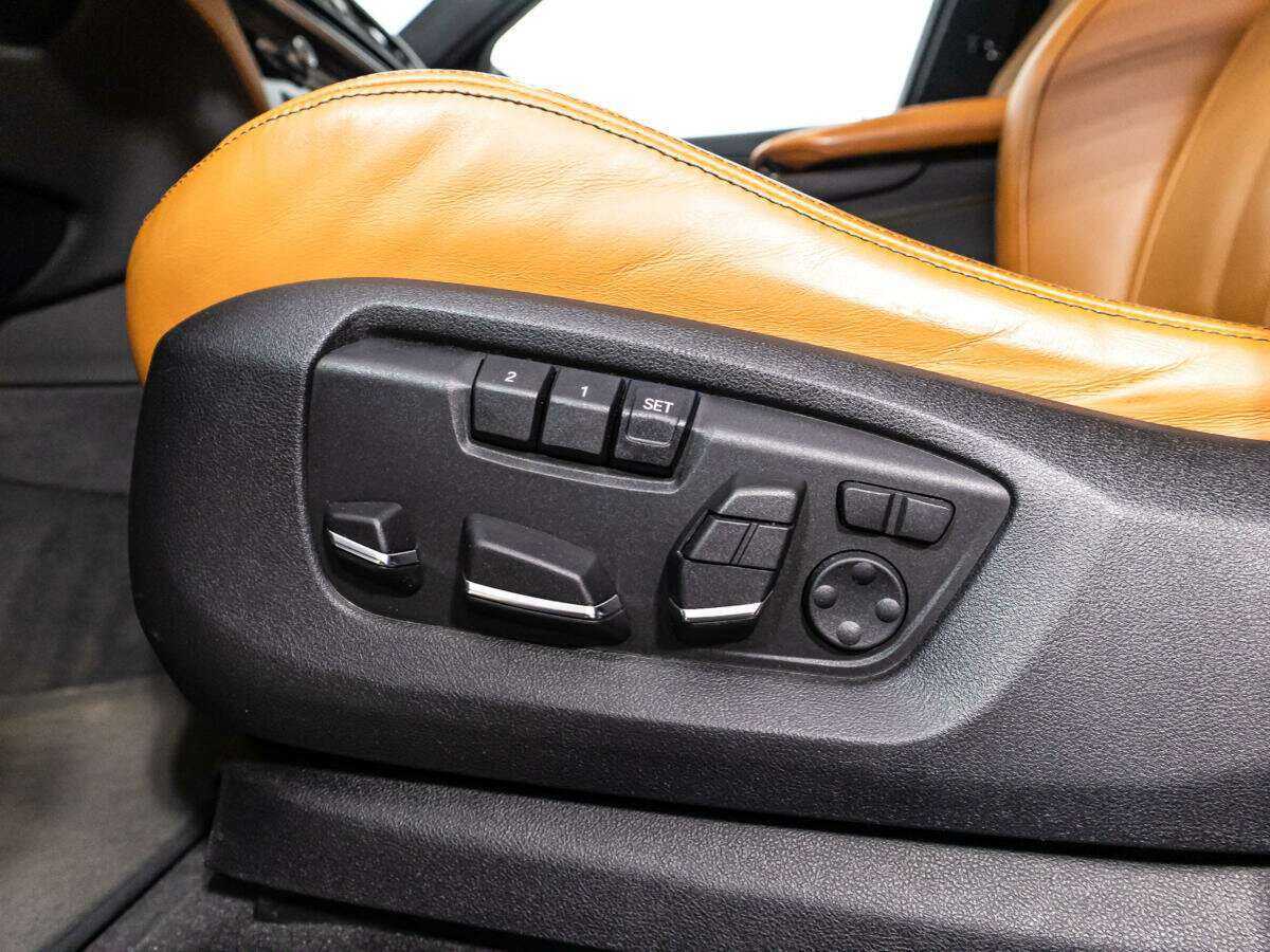 BMW X6 M с пробегом — 2016 год. Фото: #14