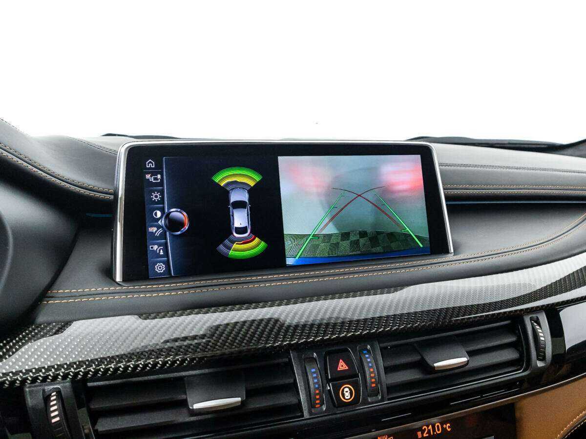 BMW X6 M с пробегом — 2016 год. Фото: #16