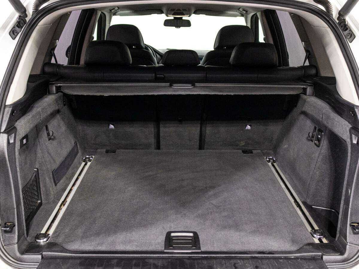 BMW X5 с пробегом — 2015 год. Фото: #14