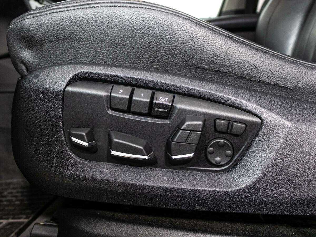 BMW X5 с пробегом — 2015 год. Фото: #16