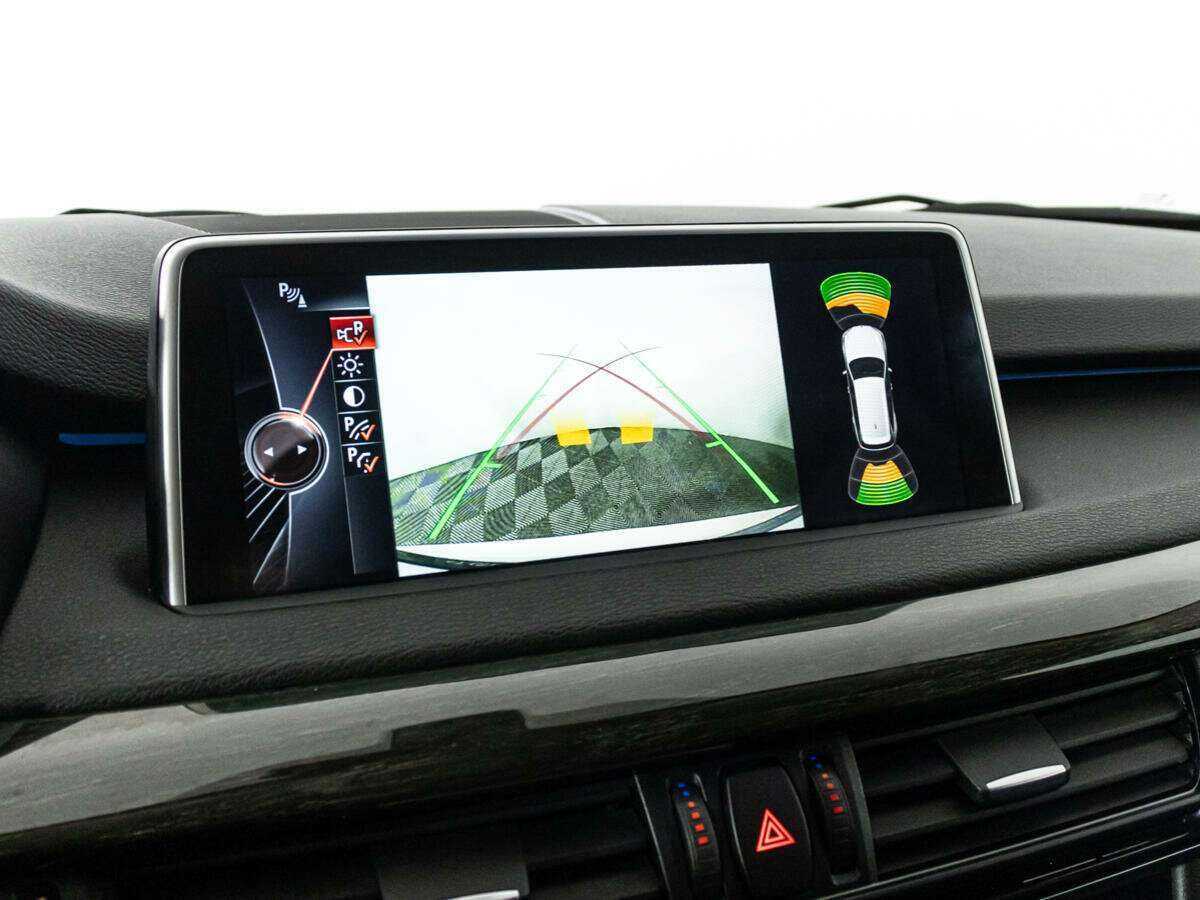 BMW X5 с пробегом — 2015 год. Фото: #17