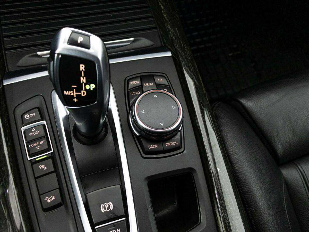 BMW X5 с пробегом — 2015 год. Фото: #18