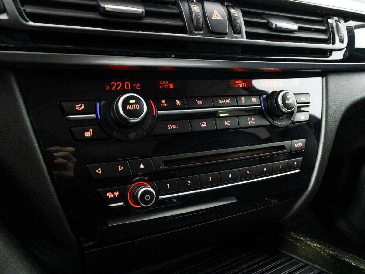 BMW X5 с пробегом — 2015 год. Фото: #20