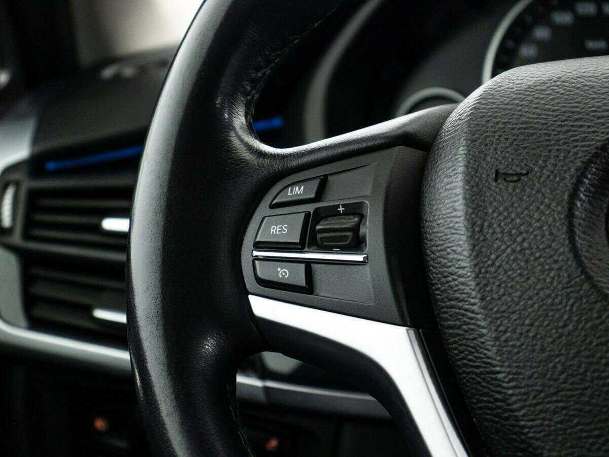 BMW X5 с пробегом — 2015 год. Фото: #22