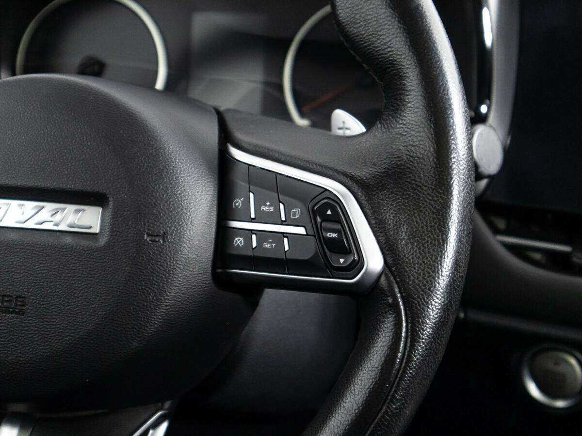 Haval F7 с пробегом — 2019 год. Фото: #20