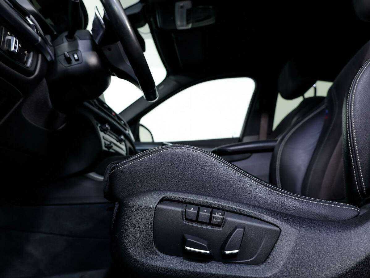 BMW X6 с пробегом — 2017 год. Фото: #12