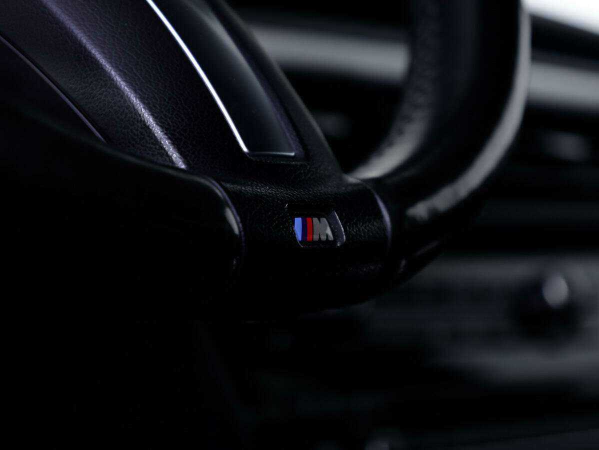 BMW X6 с пробегом — 2017 год. Фото: #13