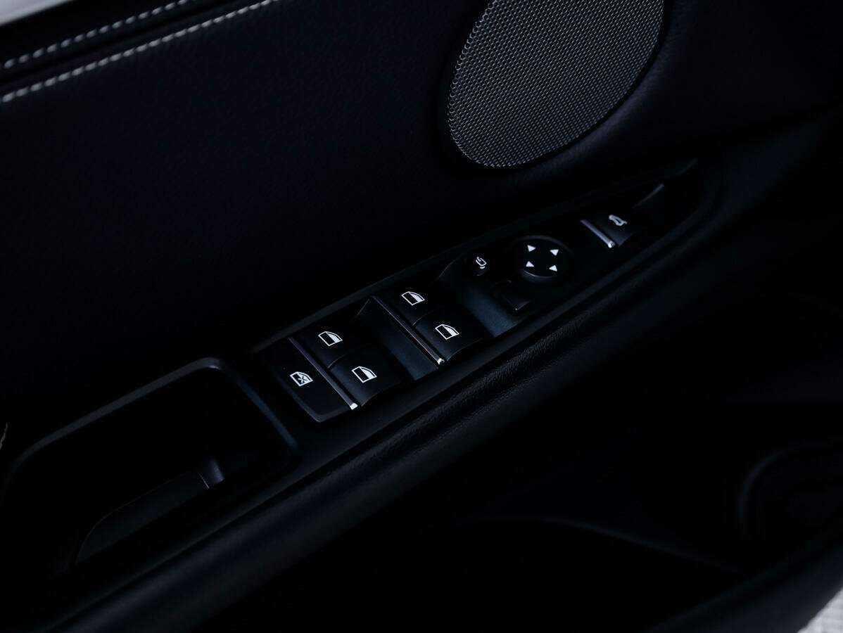 BMW X6 с пробегом — 2017 год. Фото: #14