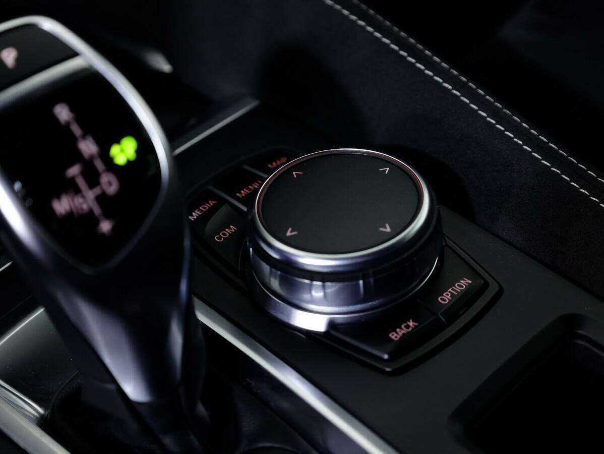 BMW X6 с пробегом — 2017 год. Фото: #17