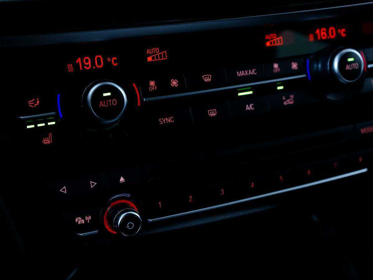 BMW X6 с пробегом — 2017 год. Фото: #19