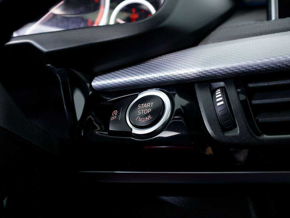 BMW X6 с пробегом — 2017 год. Фото: #20