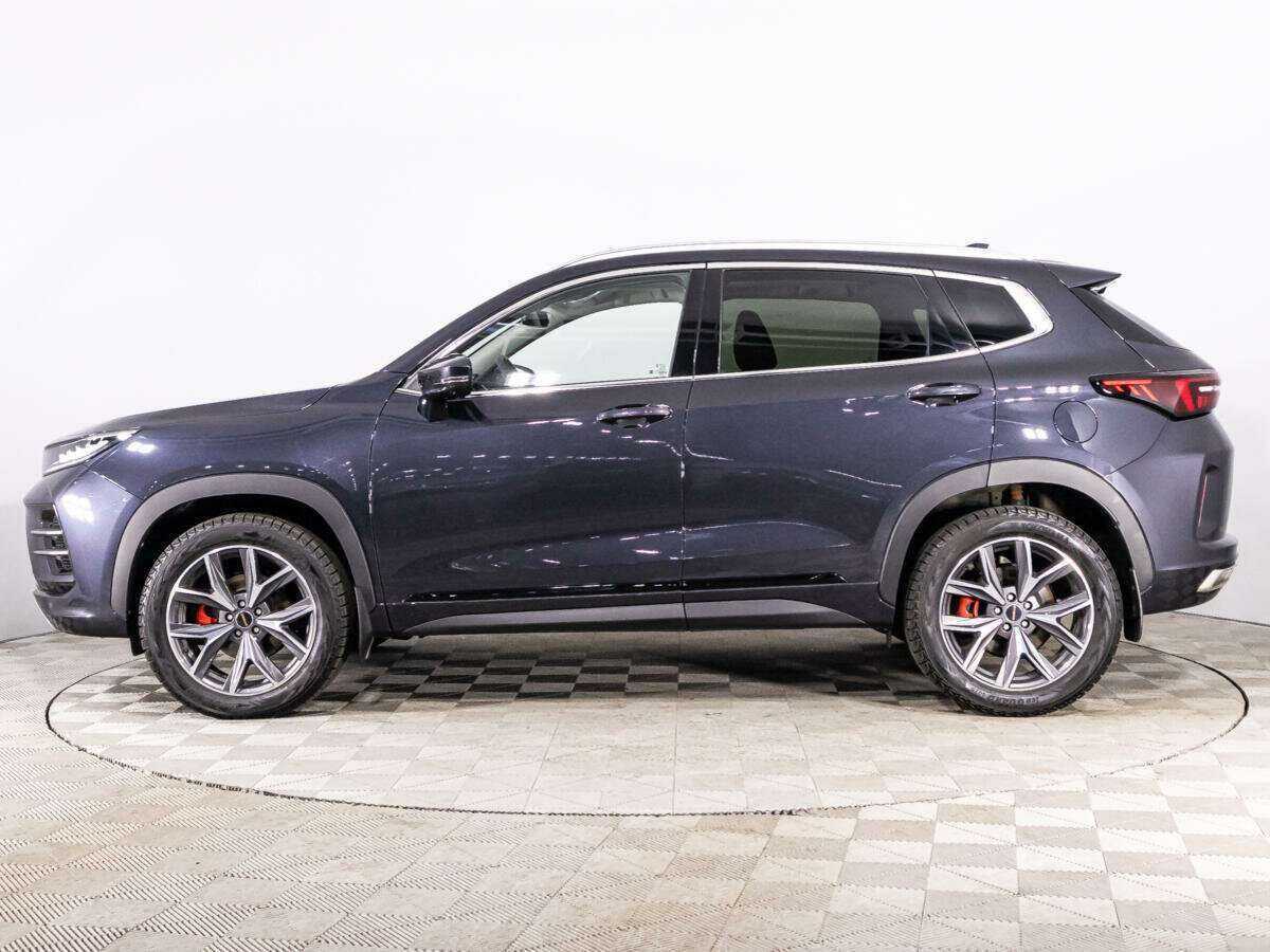 EXEED LX с пробегом — 2022 год. Фото: #6