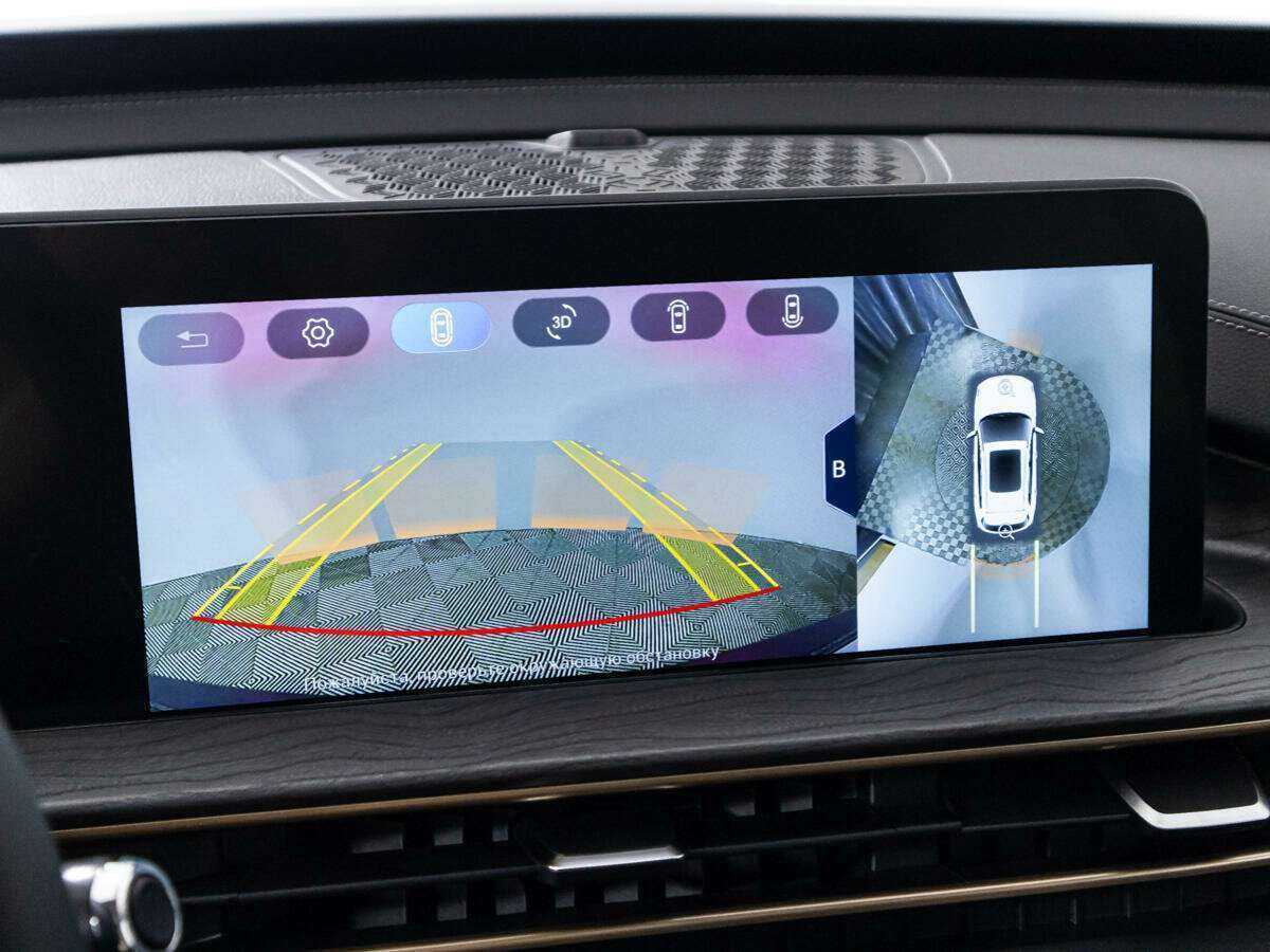 EXEED LX с пробегом — 2022 год. Фото: #17