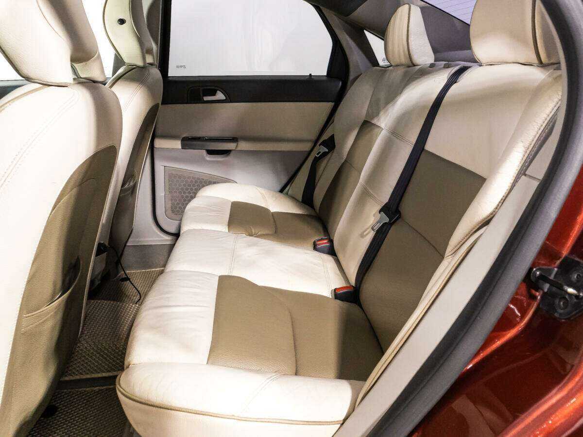 Volvo S40 с пробегом — 2007 год. Фото: #9