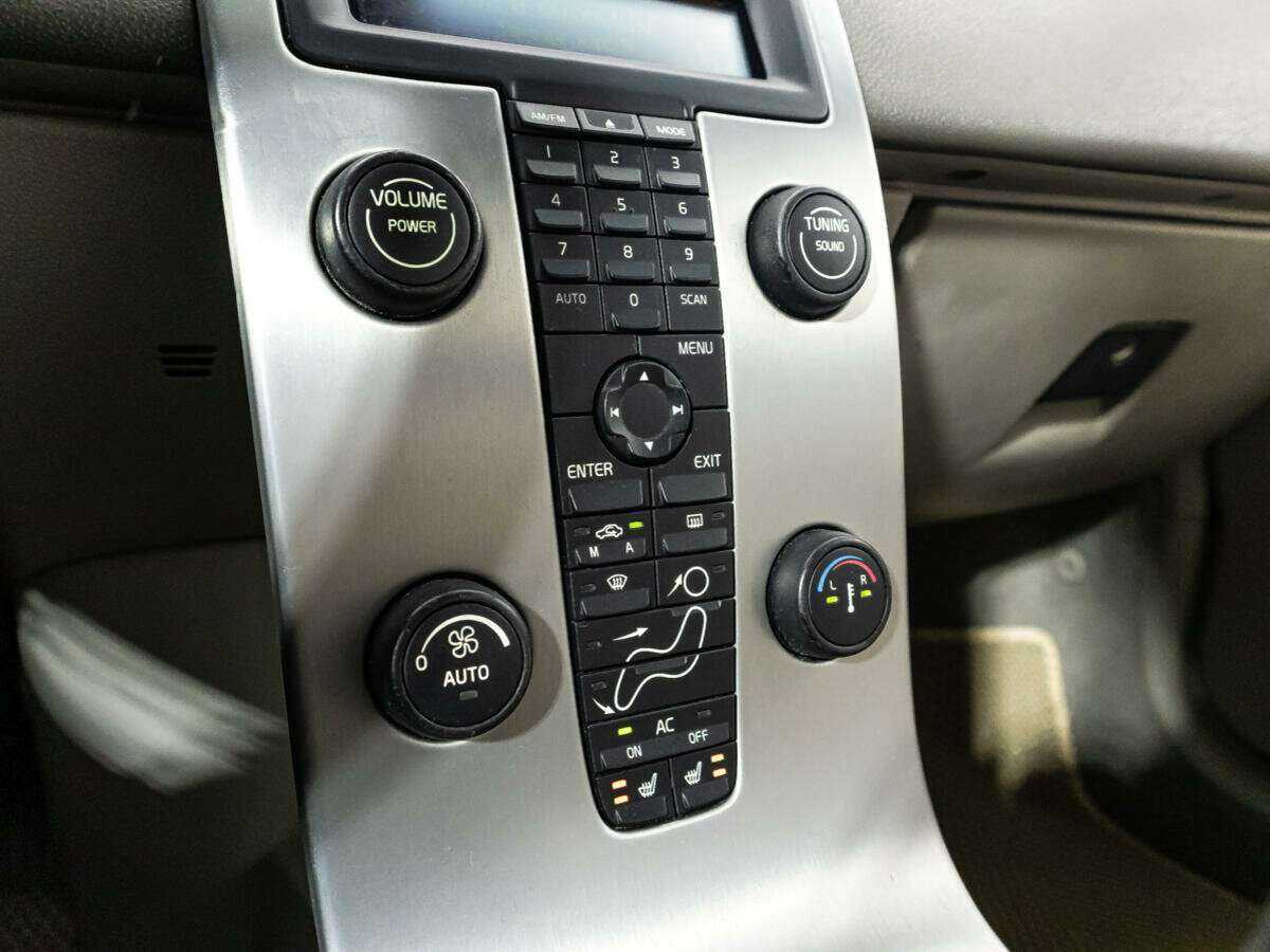 Volvo S40 с пробегом — 2007 год. Фото: #15