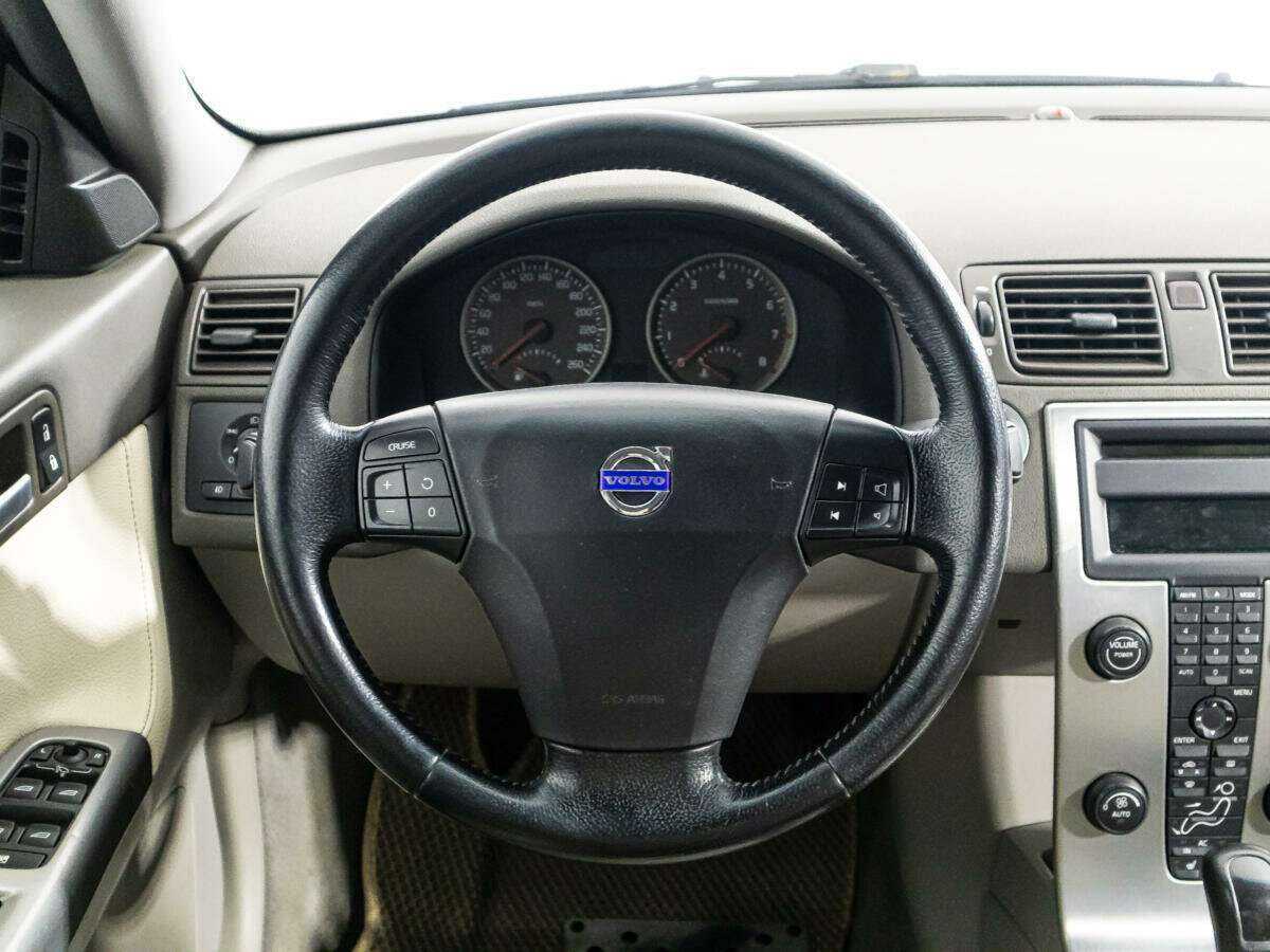 Volvo S40 с пробегом — 2007 год. Фото: #16