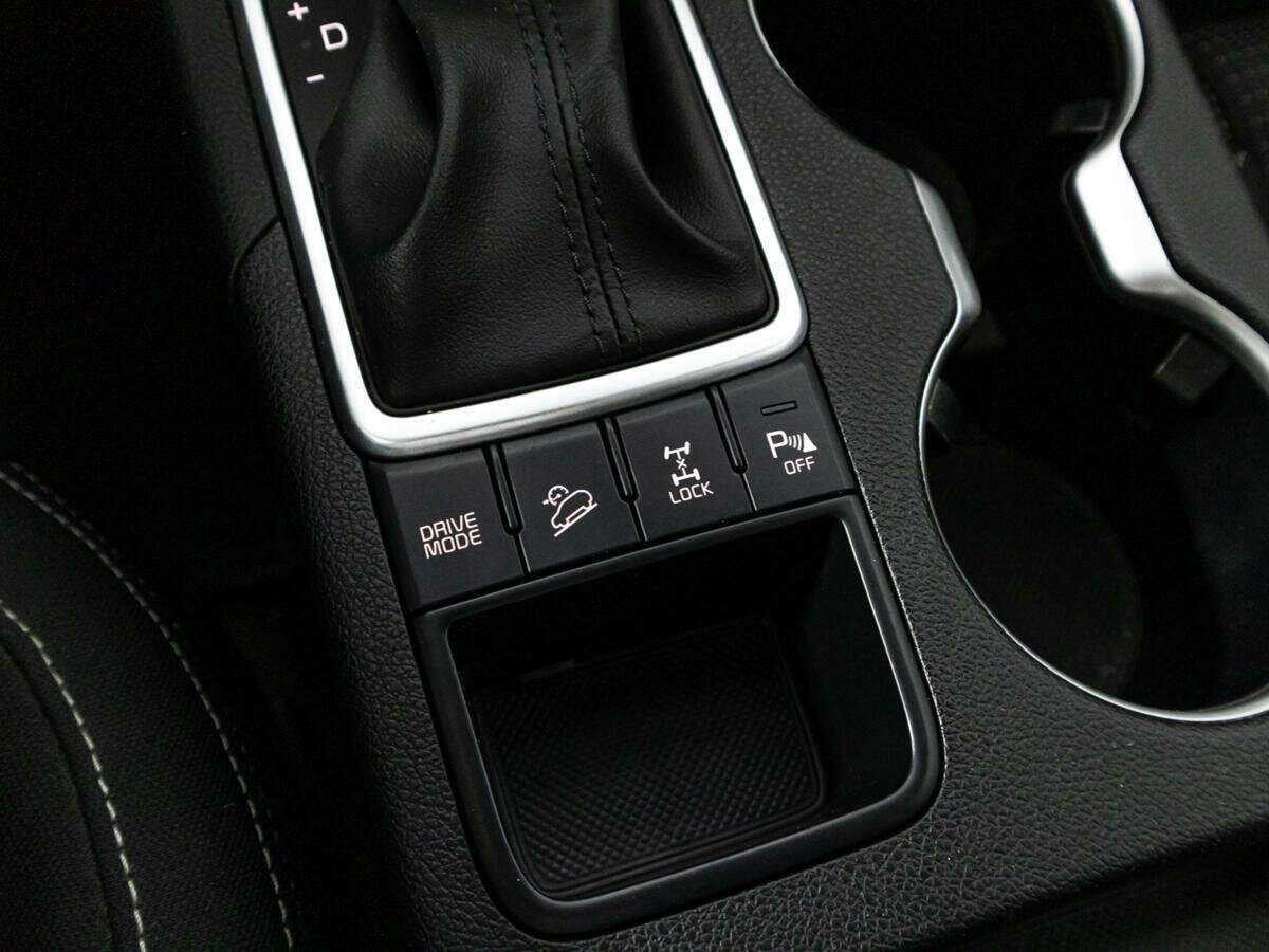 Kia Sportage с пробегом — 2019 год. Фото: #17
