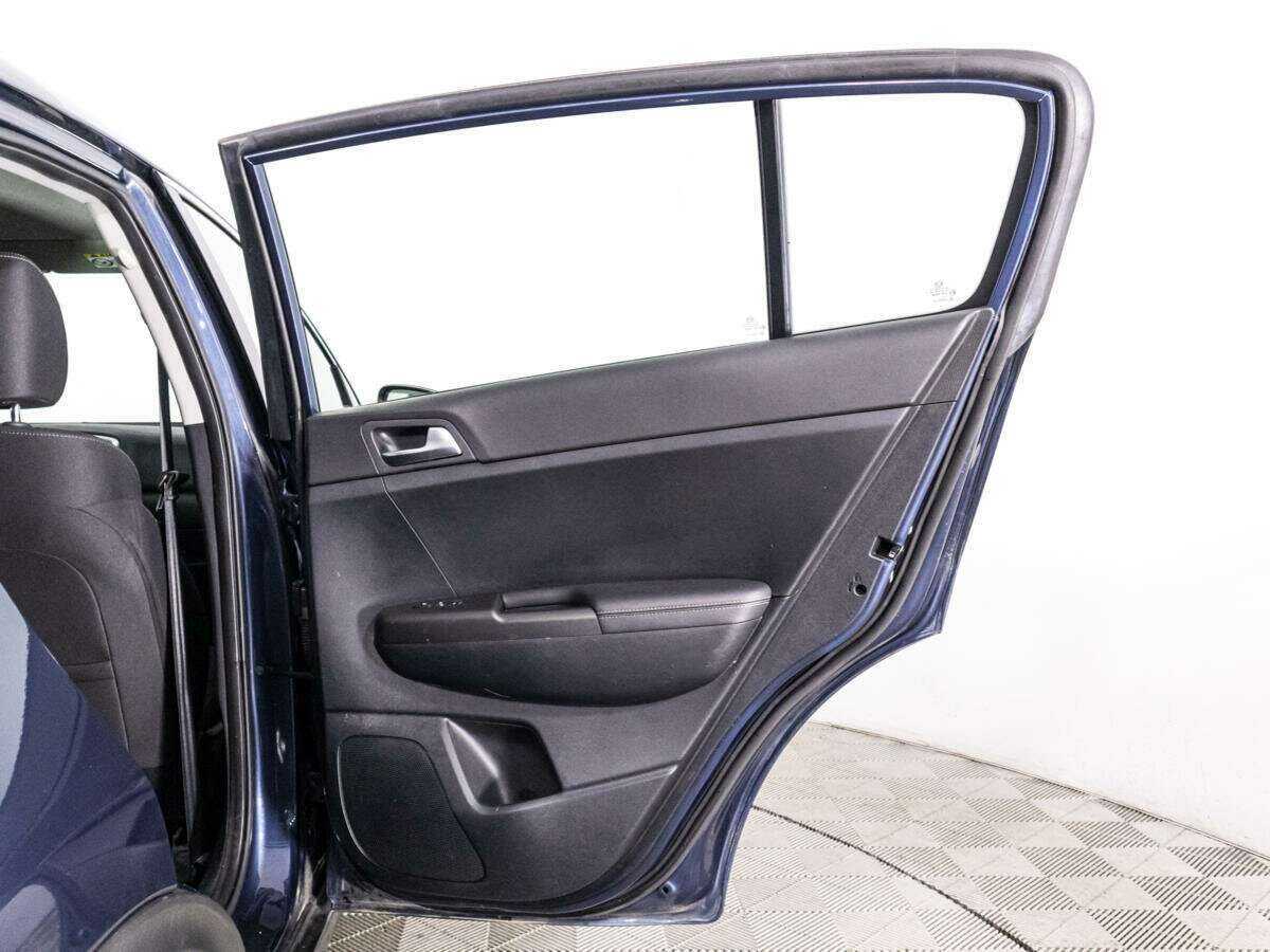 Kia Sportage с пробегом — 2019 год. Фото: #24