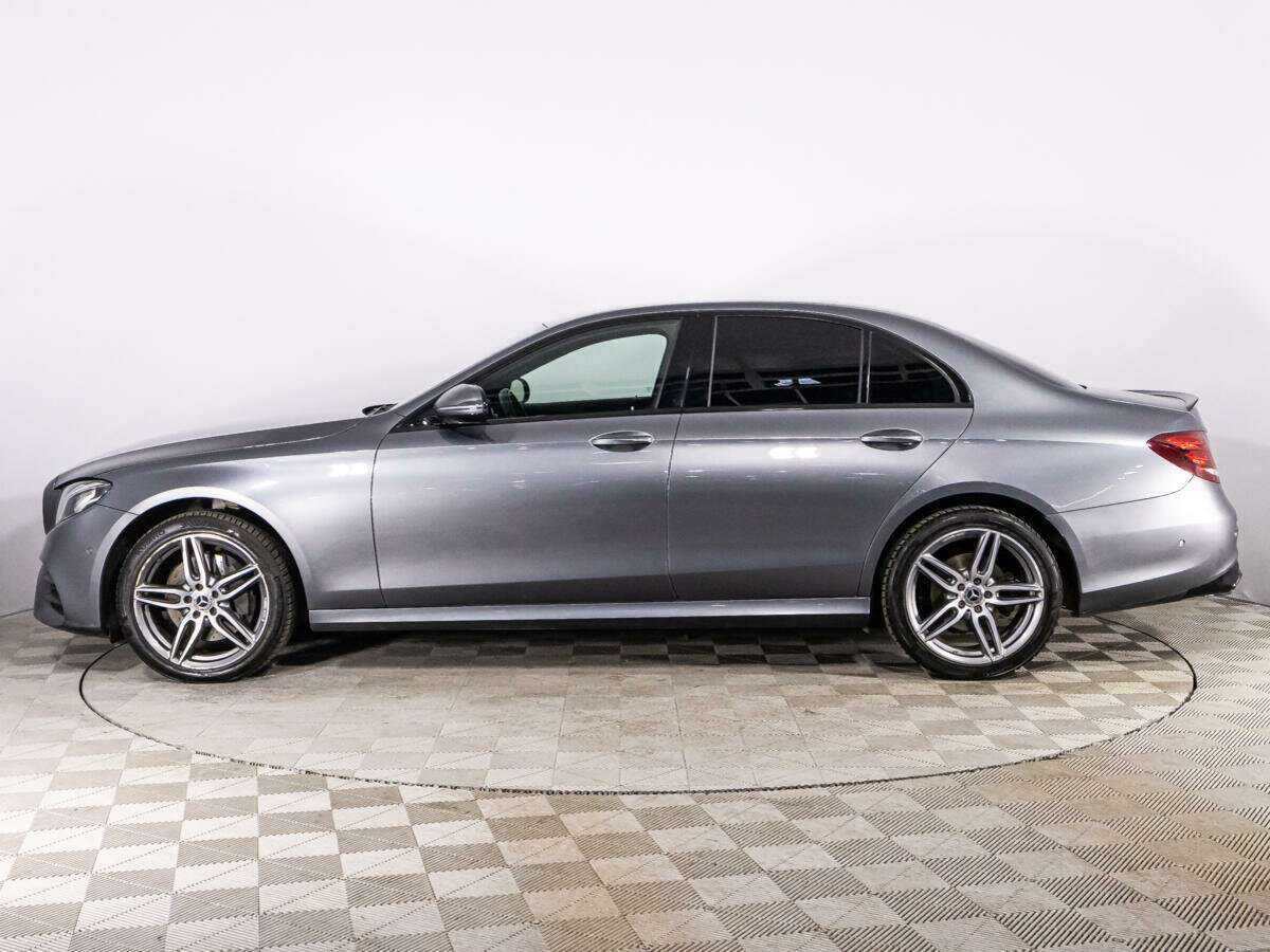 Mercedes-Benz E-Класс с пробегом — 2019 год. Фото: #7