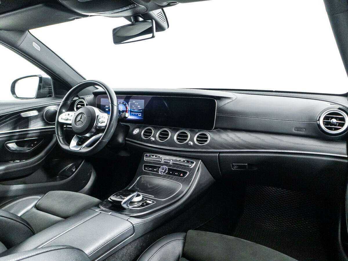 Mercedes-Benz E-Класс с пробегом — 2019 год. Фото: #8