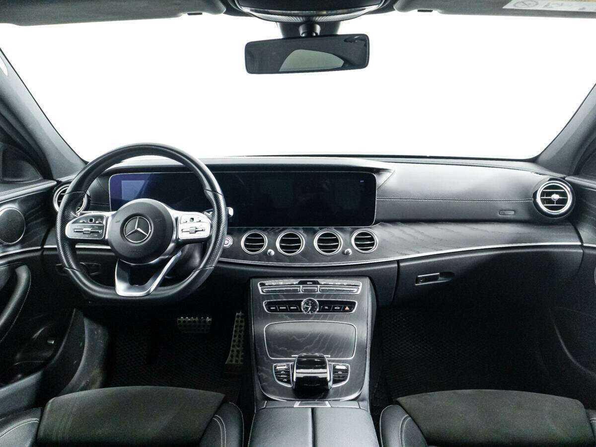 Mercedes-Benz E-Класс с пробегом — 2019 год. Фото: #12