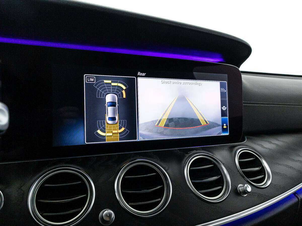 Mercedes-Benz E-Класс с пробегом — 2019 год. Фото: #14