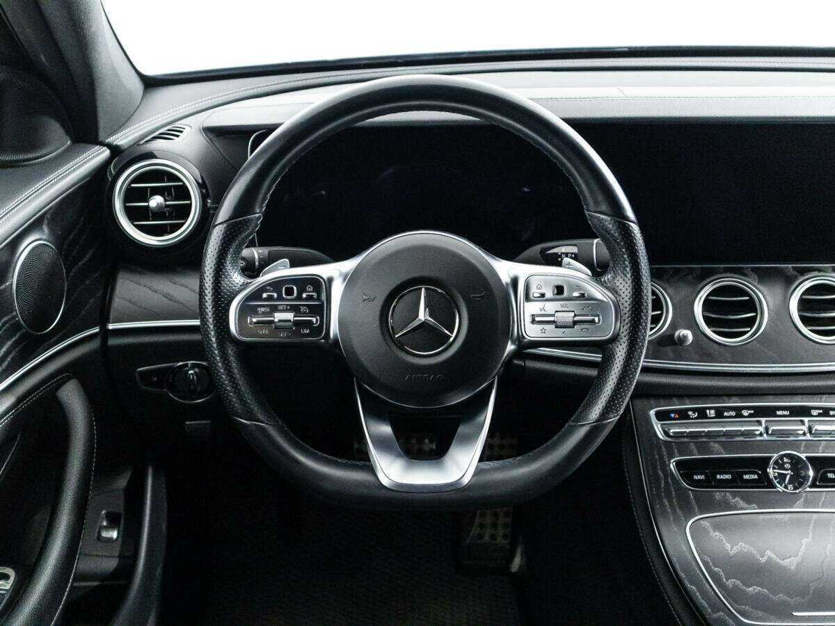 Mercedes-Benz E-Класс с пробегом — 2019 год. Фото: #21