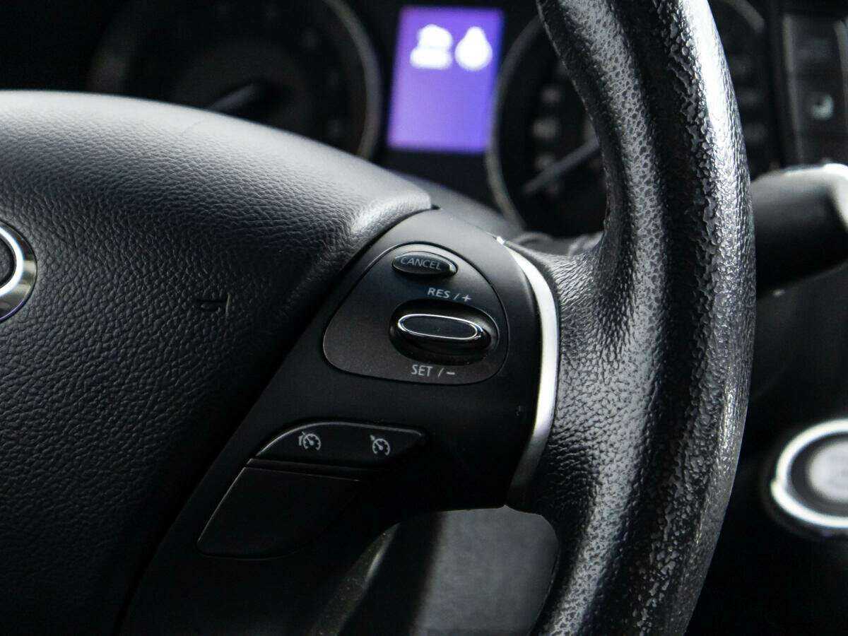 Infiniti M с пробегом — 2010 год. Фото: #21