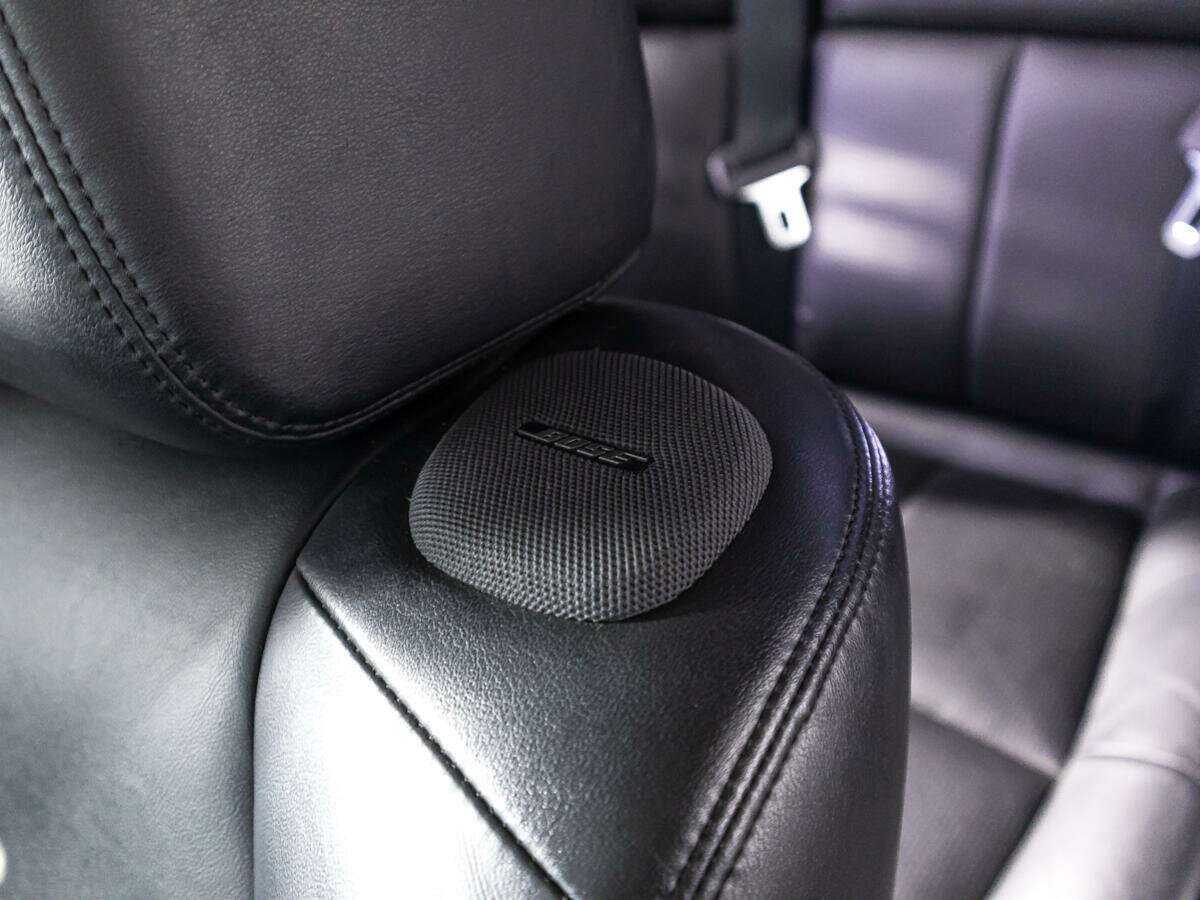 Infiniti M с пробегом — 2010 год. Фото: #22