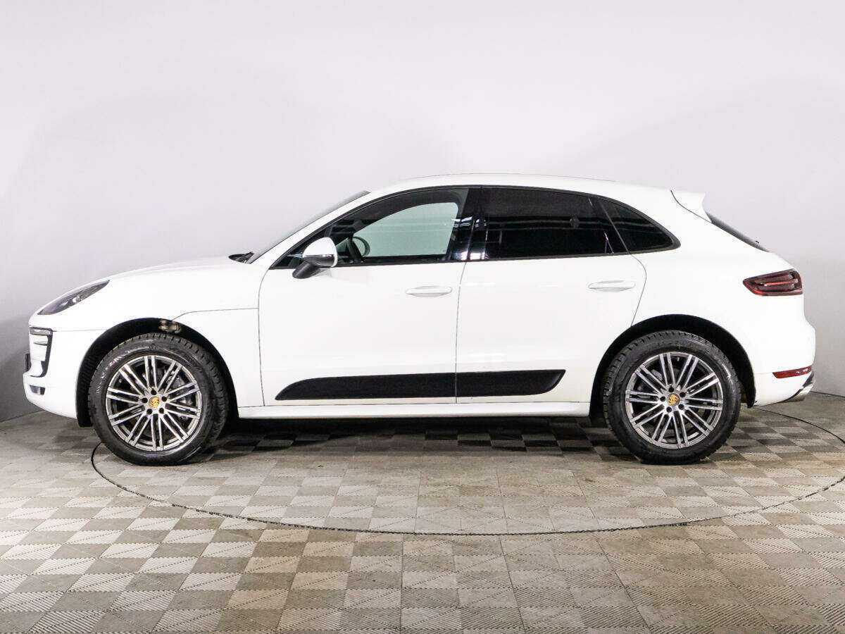 Porsche Macan с пробегом — 2015 год. Фото: #7