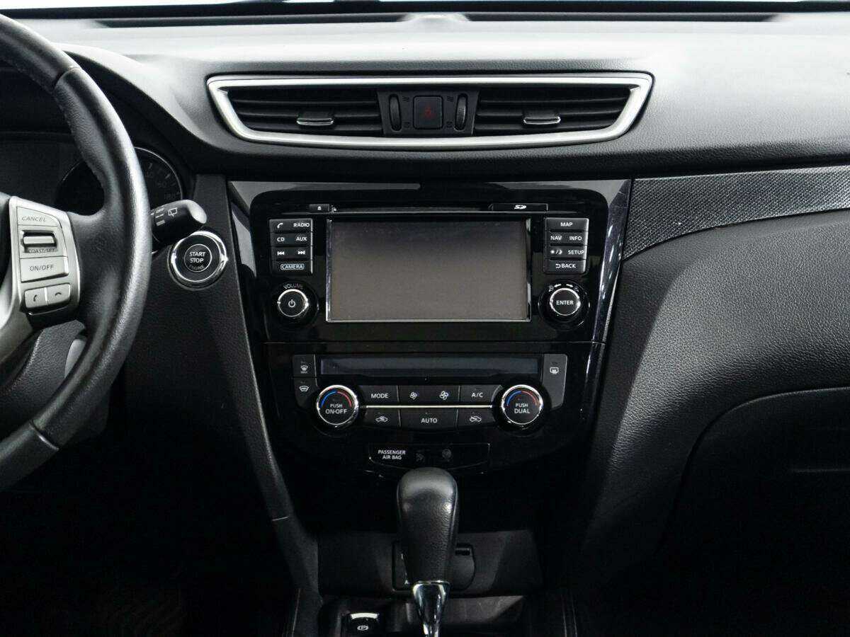 Nissan X-Trail с пробегом — 2017 год. Фото: #13