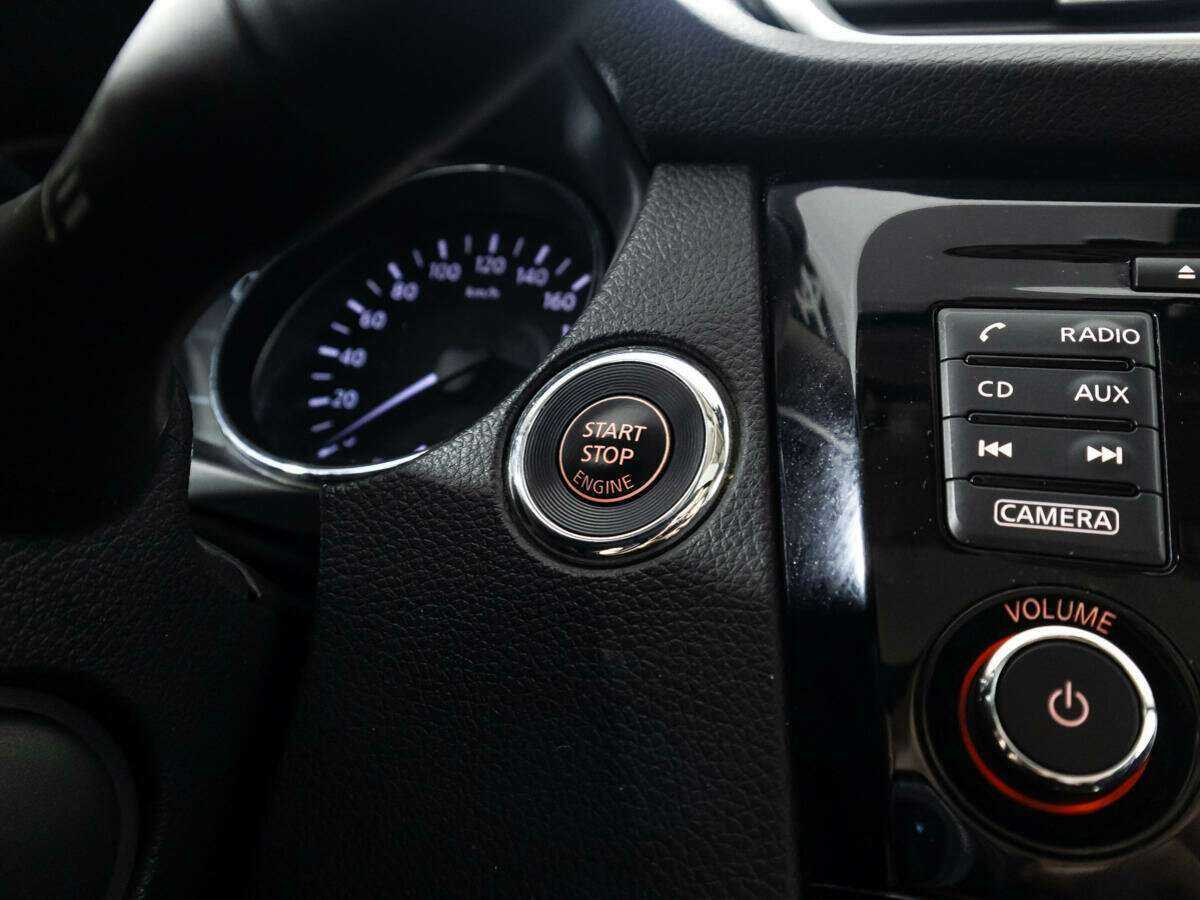 Nissan X-Trail с пробегом — 2017 год. Фото: #19