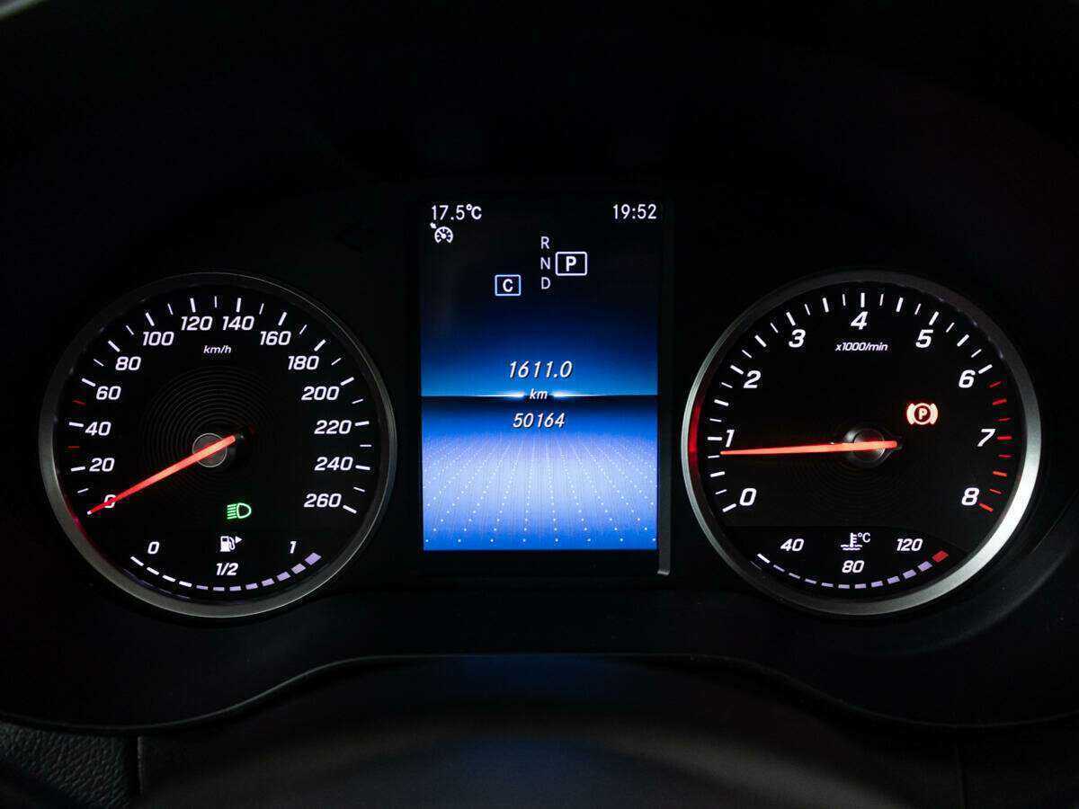 Mercedes-Benz C-Класс с пробегом — 2019 год. Фото: #11