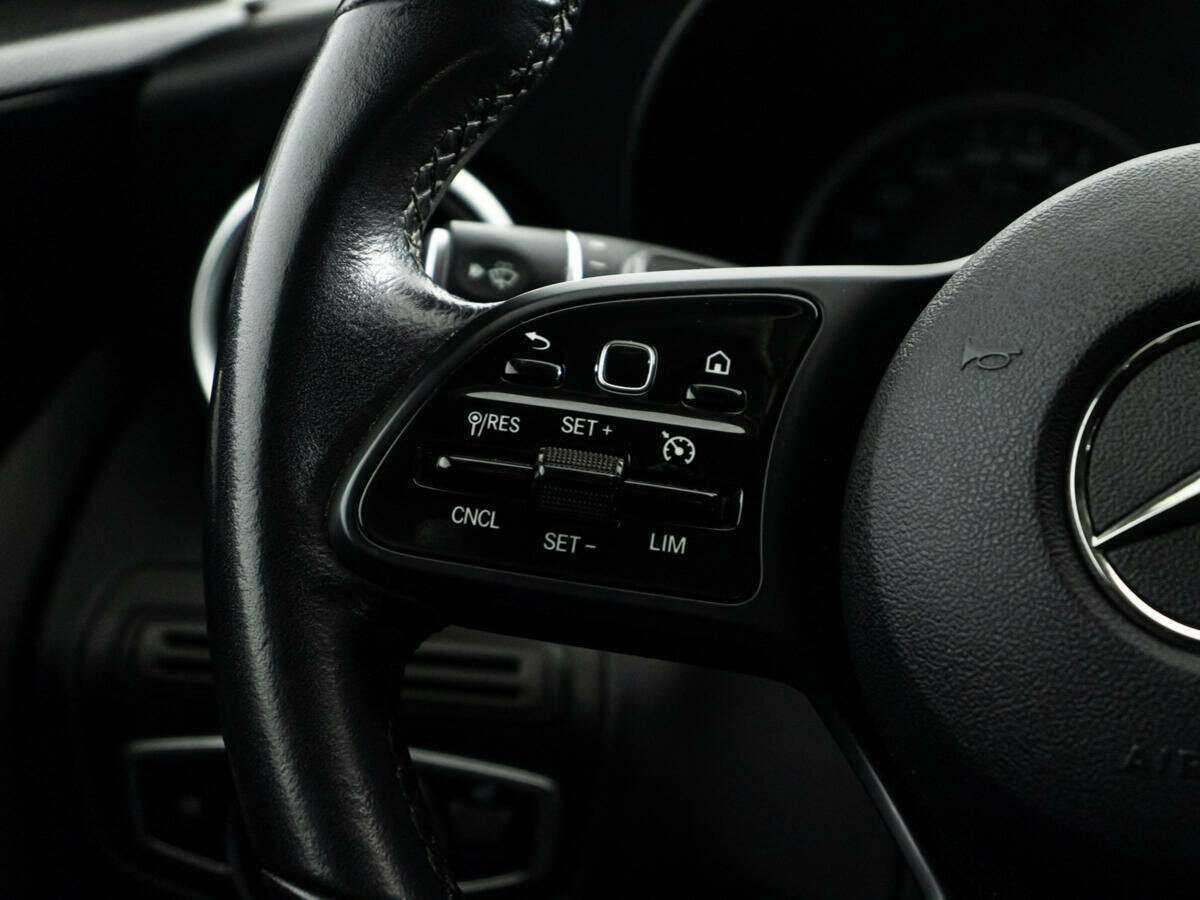 Mercedes-Benz C-Класс с пробегом — 2019 год. Фото: #18