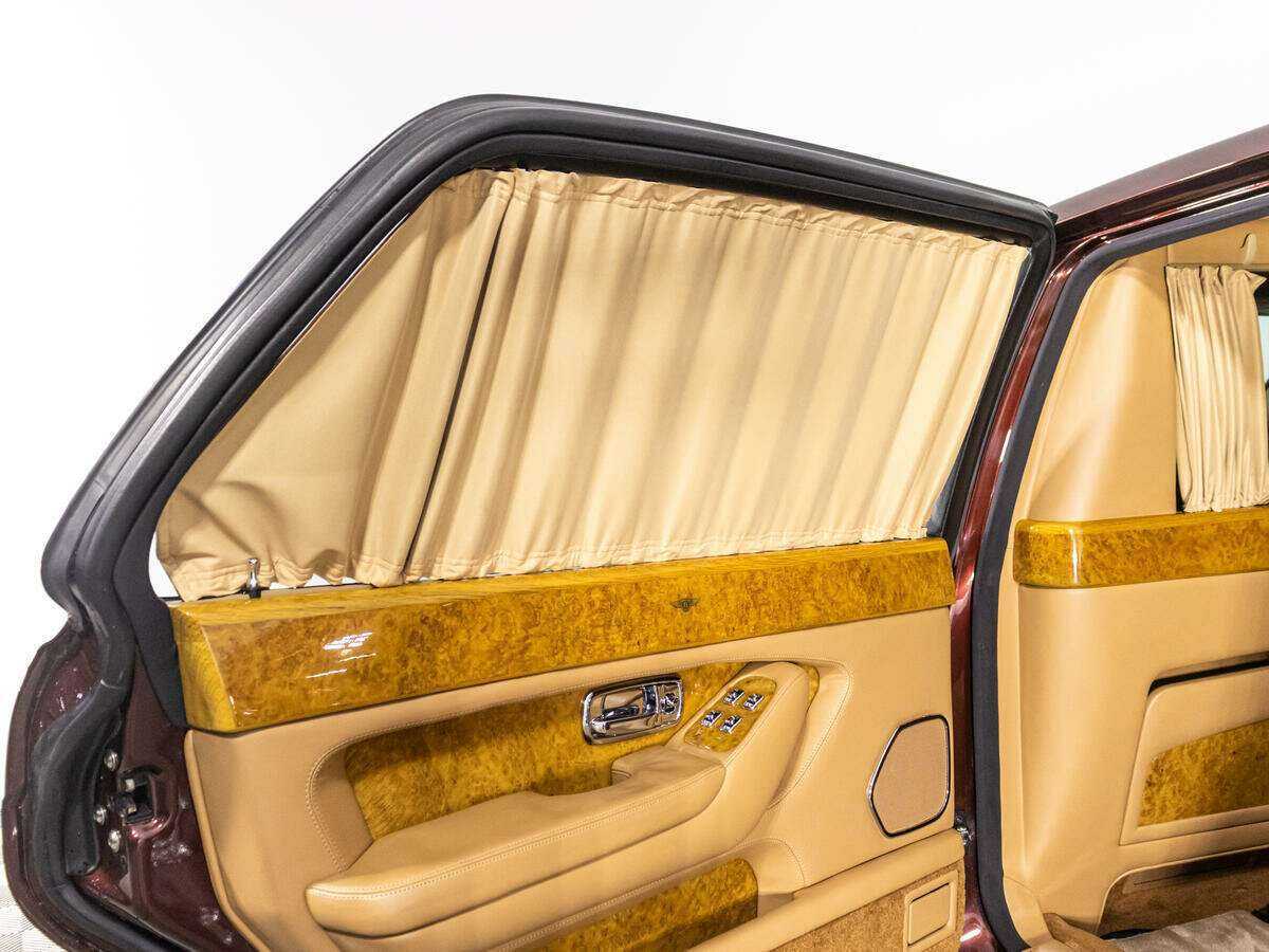 Bentley Arnage с пробегом — 2003 год. Фото: #16