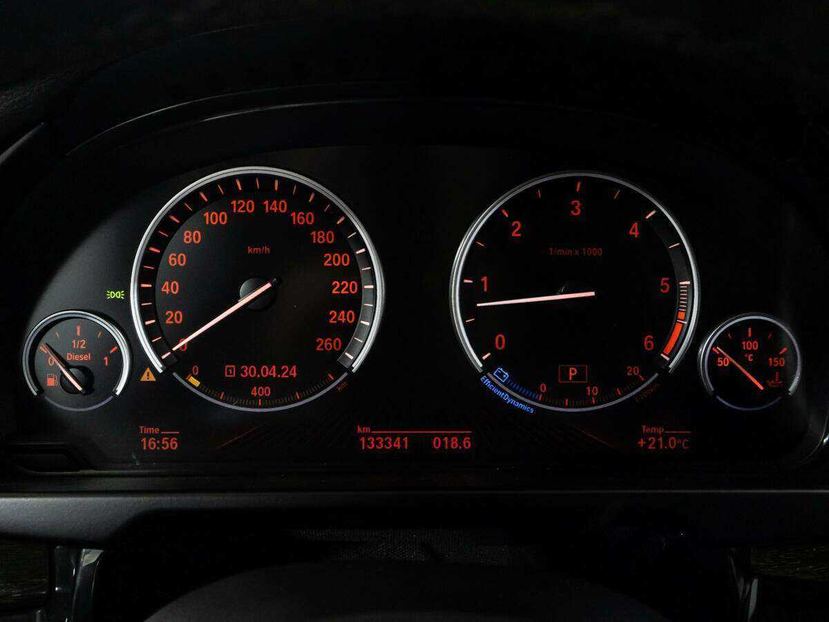 BMW X6 с пробегом — 2015 год. Фото: #11