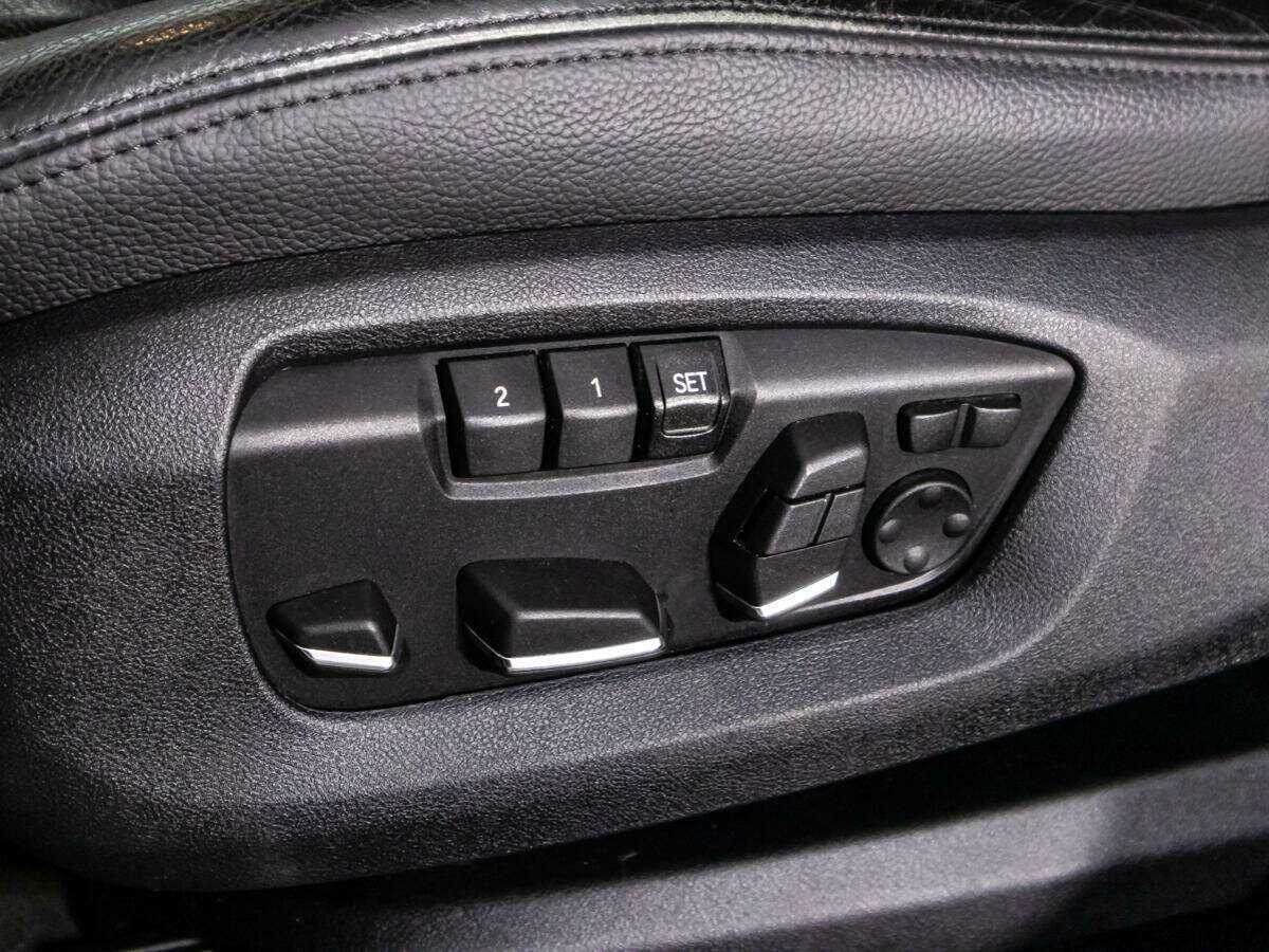 BMW X6 с пробегом — 2015 год. Фото: #15