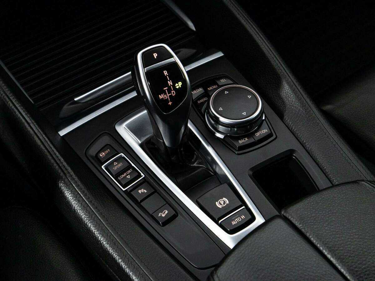 BMW X6 с пробегом — 2015 год. Фото: #17